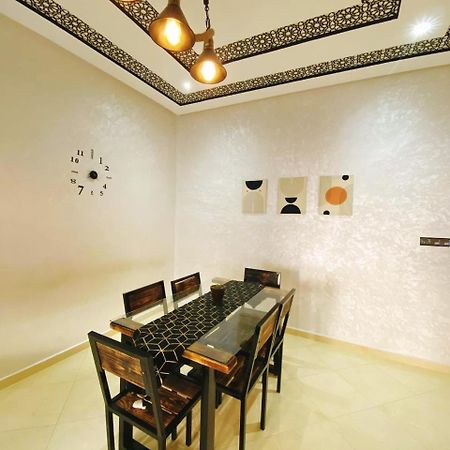 Appartement Calme A Fès Dış mekan fotoğraf