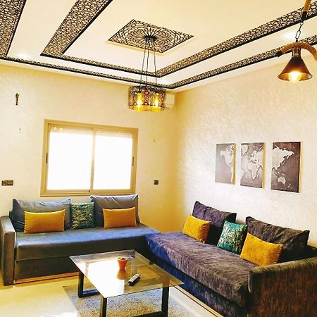 Appartement Calme A Fès Dış mekan fotoğraf