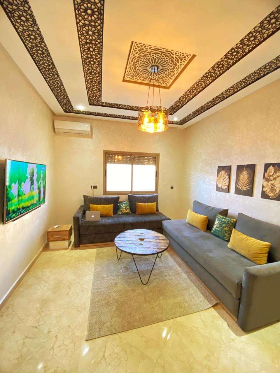 Appartement Calme A Fès Dış mekan fotoğraf
