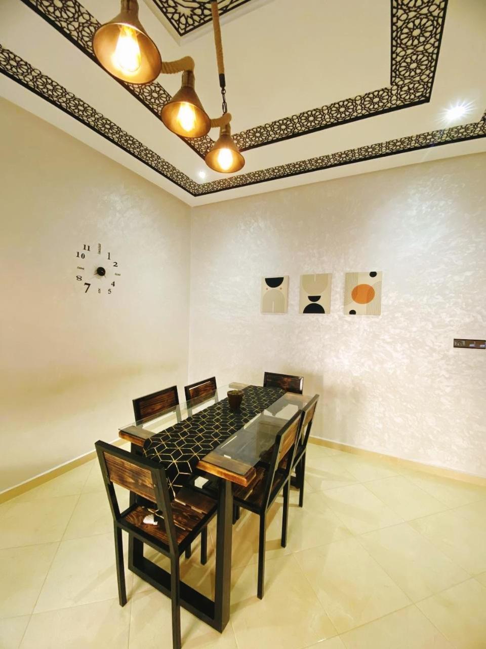 Appartement Calme A Fès Dış mekan fotoğraf