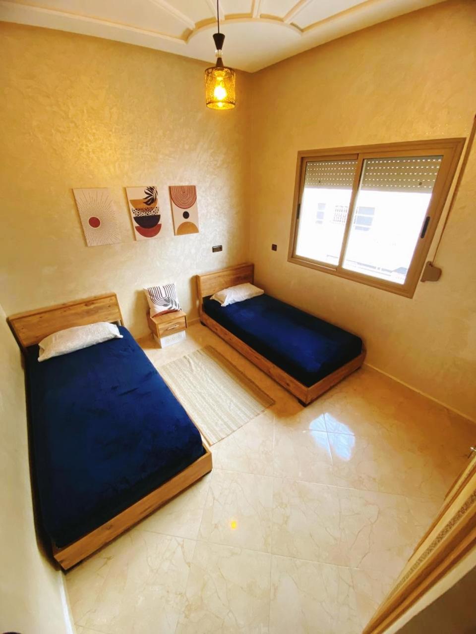 Appartement Calme A Fès Dış mekan fotoğraf