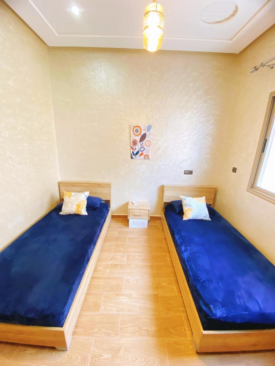 Appartement Calme A Fès Dış mekan fotoğraf
