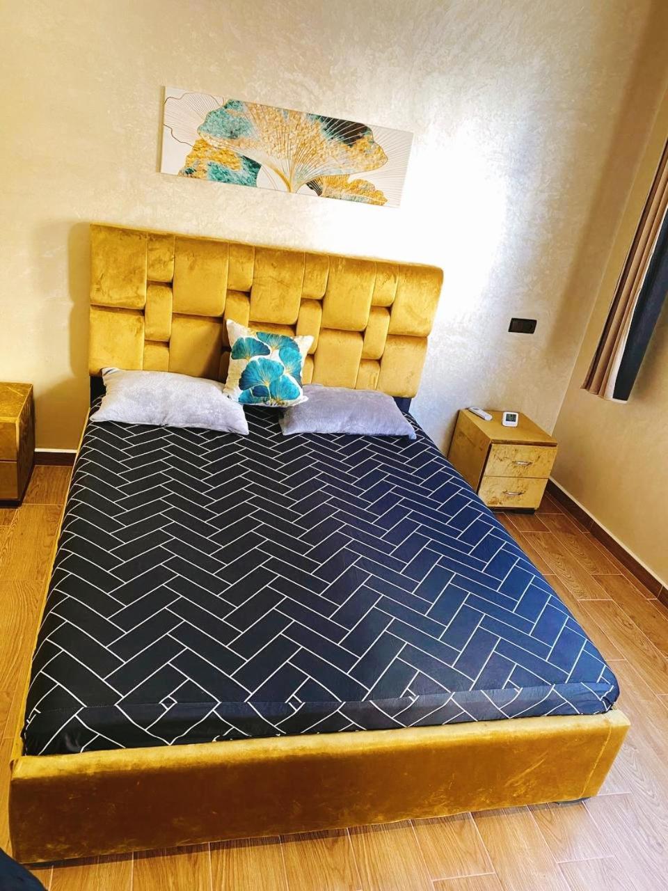 Appartement Calme A Fès Dış mekan fotoğraf