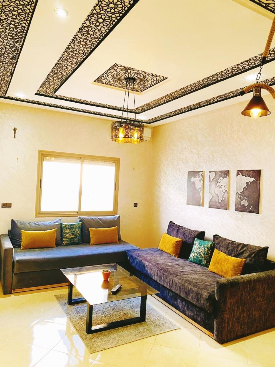 Appartement Calme A Fès Dış mekan fotoğraf