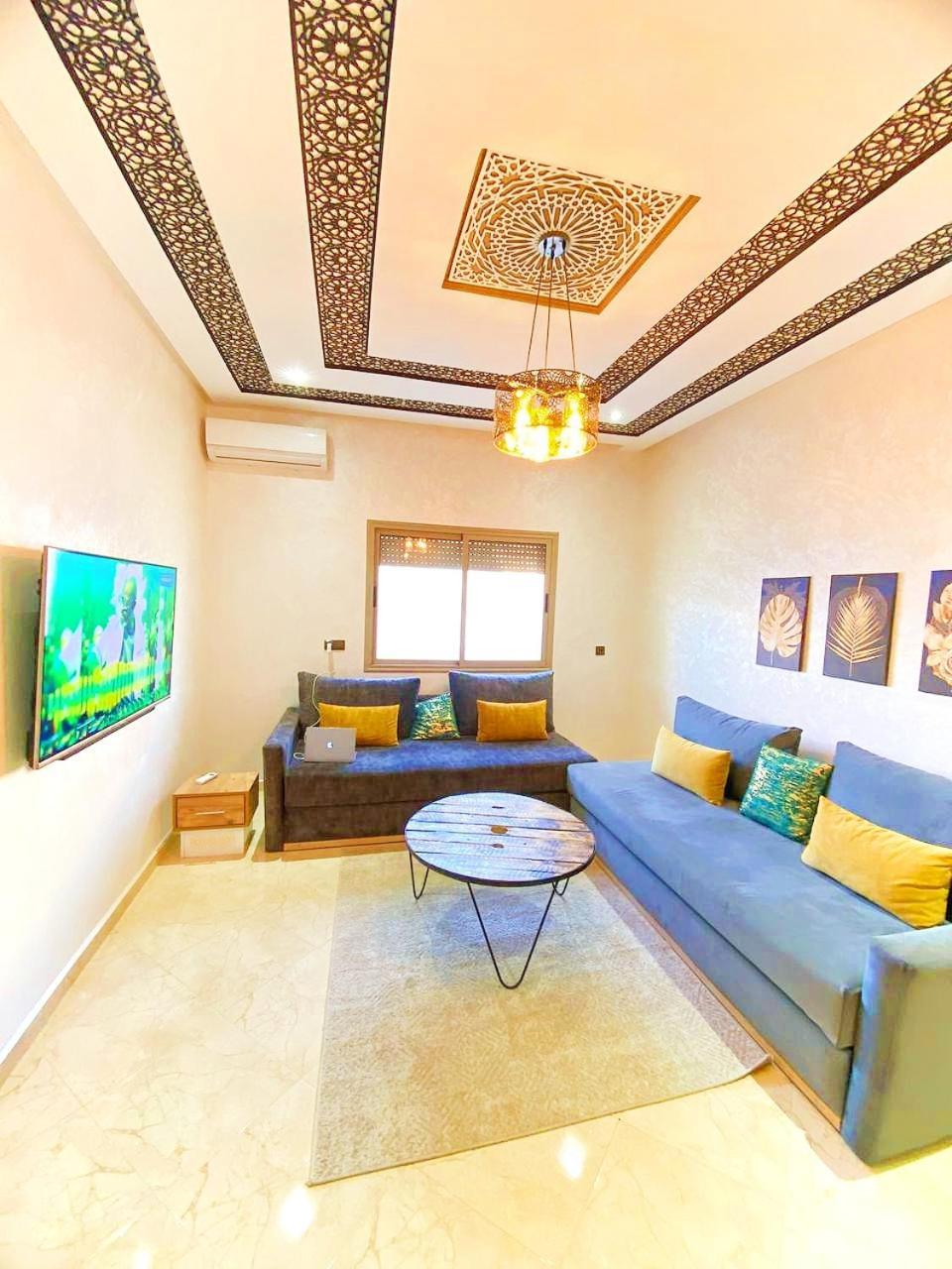 Appartement Calme A Fès Dış mekan fotoğraf