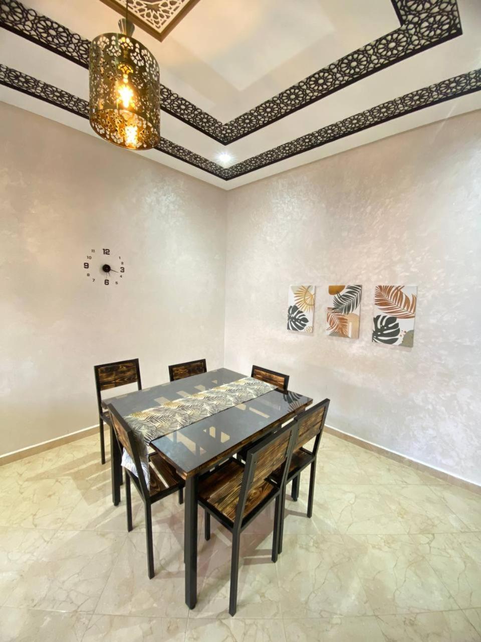 Appartement Calme A Fès Dış mekan fotoğraf