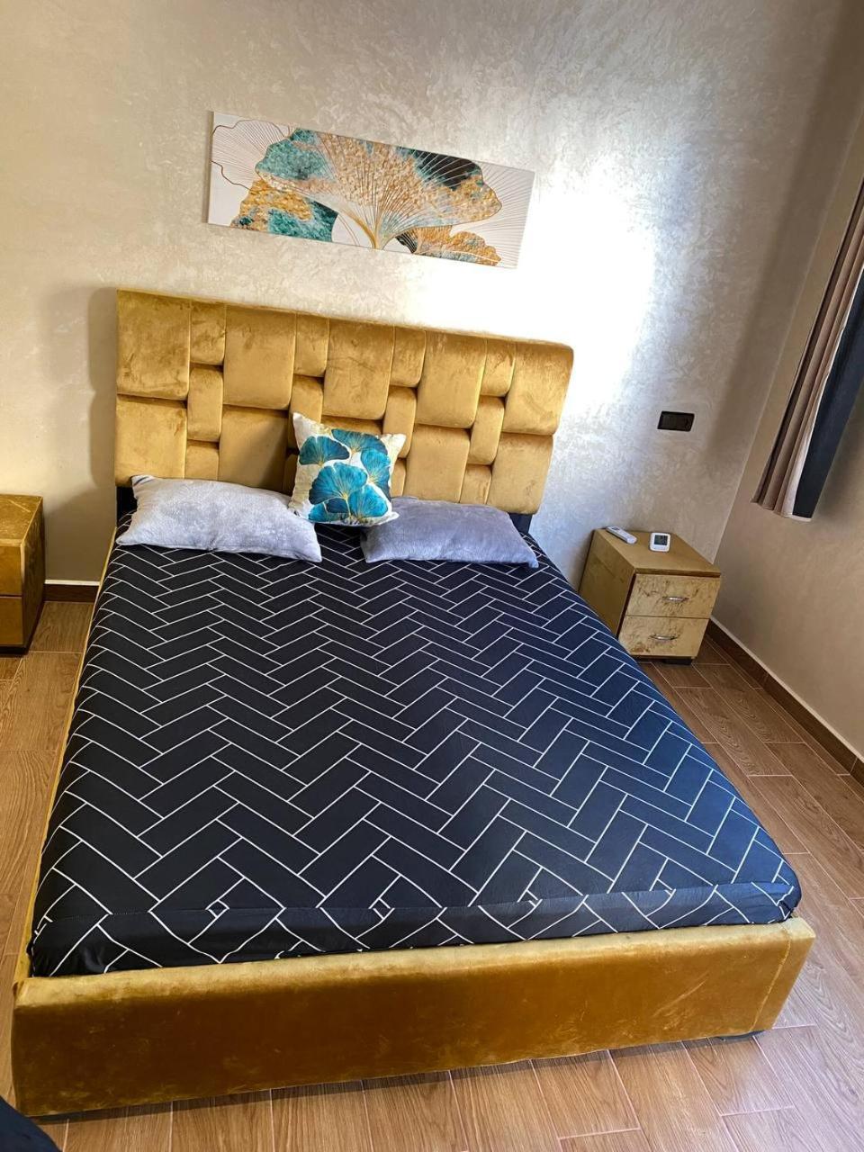 Appartement Calme A Fès Dış mekan fotoğraf